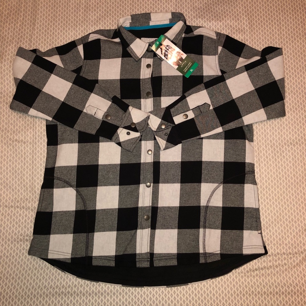 Flannel (Women’s XL) *New*